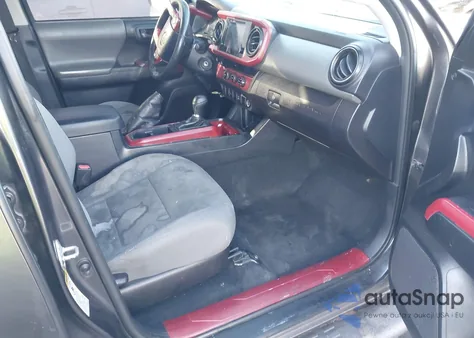 2017 Toyota Tacoma Sr5 V6 z USA, uszkodzony, nr VIN 3TMAZ5CNXHM042327